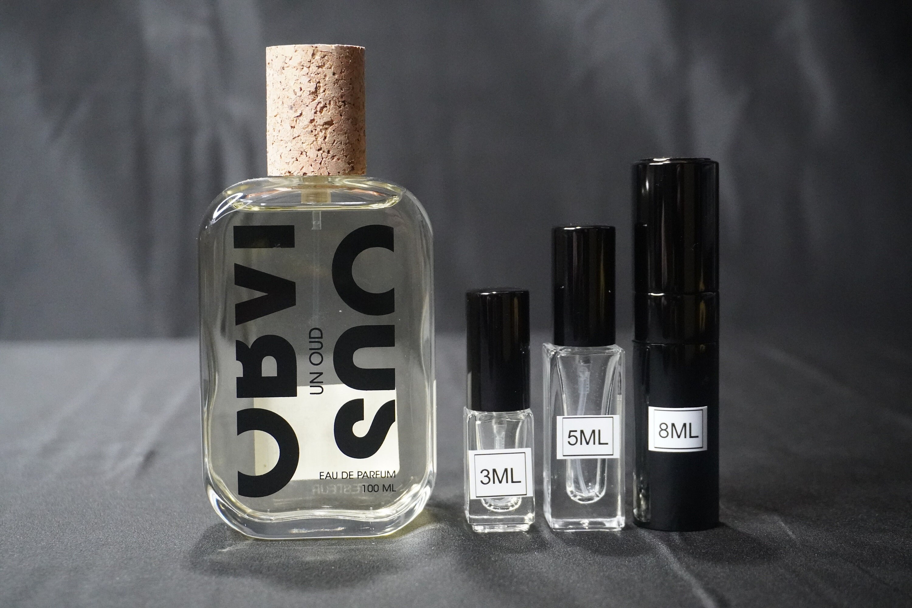 Obvious Un Oud | 3, 5, 8 Ml Decants | 100% Authentic - Etsy