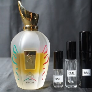 Xerjoff 1861 Decas | 3, 5, 8 Ml Decants | 100% Authentic
