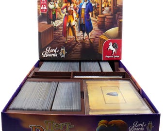 Port Royal Big Box Organizer – 3D Printed Game Storage Insert