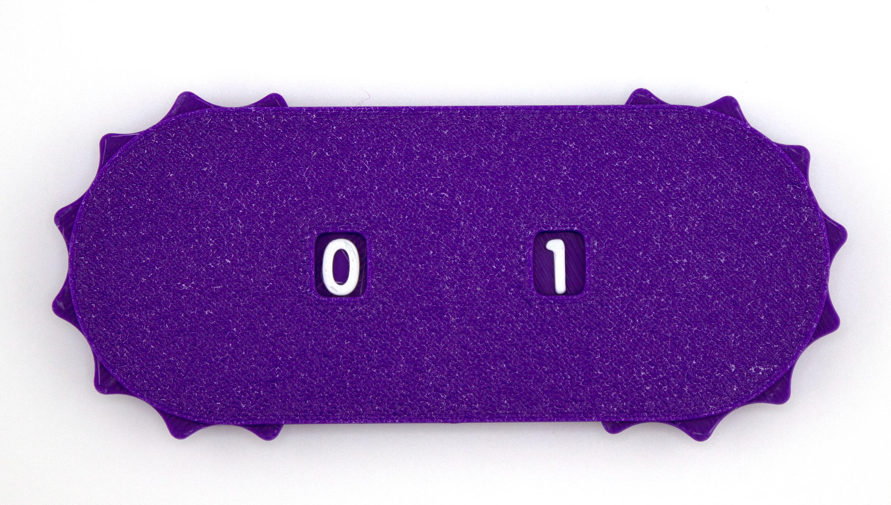 Dual Counter Order Collection Universal Dual Counter – 3D Printed Board Game Accessory - Etsy