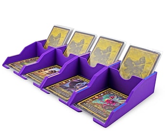 Heroes of Might and Magic –  Snap Magnetic Card Holders for Neutral Armies | 3D Printed
