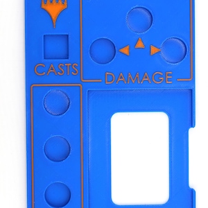 MTG commander Tray | Magic the Gathering EDH Accessory