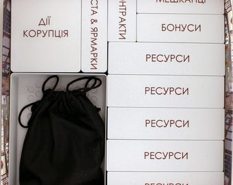 Tiletum – 3D Printed Board Game Organizer (Insert)