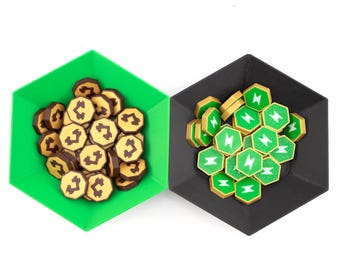 SETI Upgraded Tokens Set