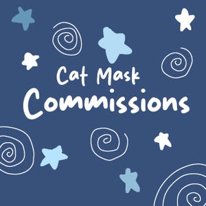 Therain Mask Commissions