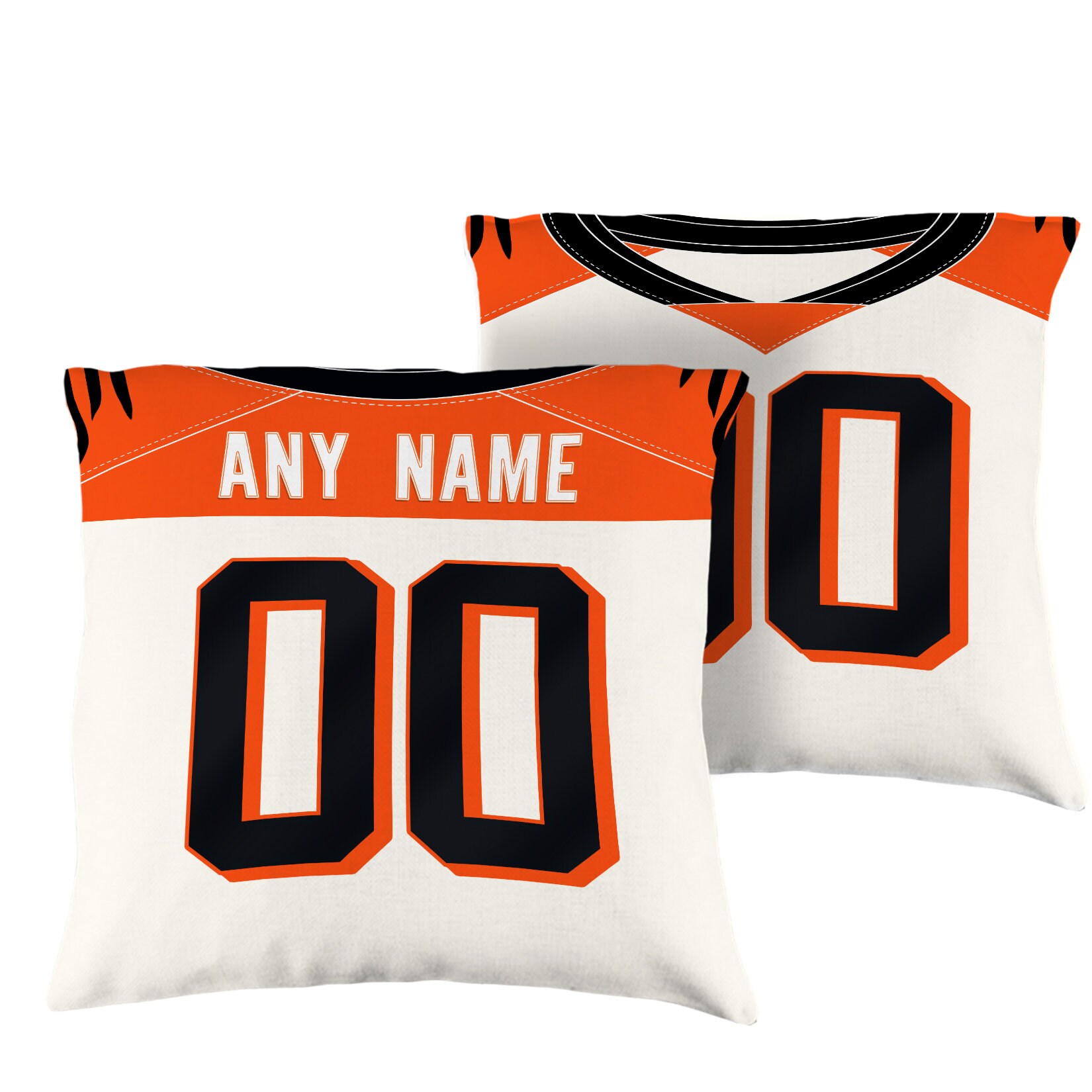 Personalized bengals jersey deals