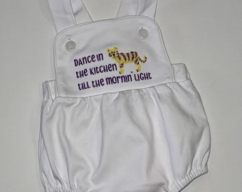 Louisiana Samstag Nacht Sunsuit