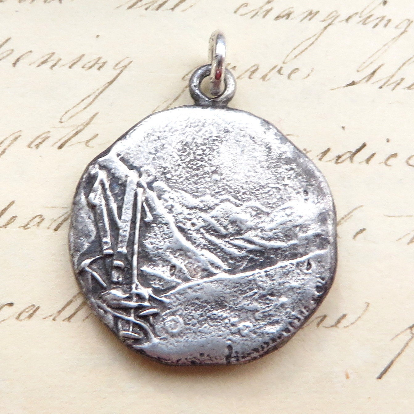 Médaille Religieuse Saint Bernard, Protecteur Des Skieurs - Arosa