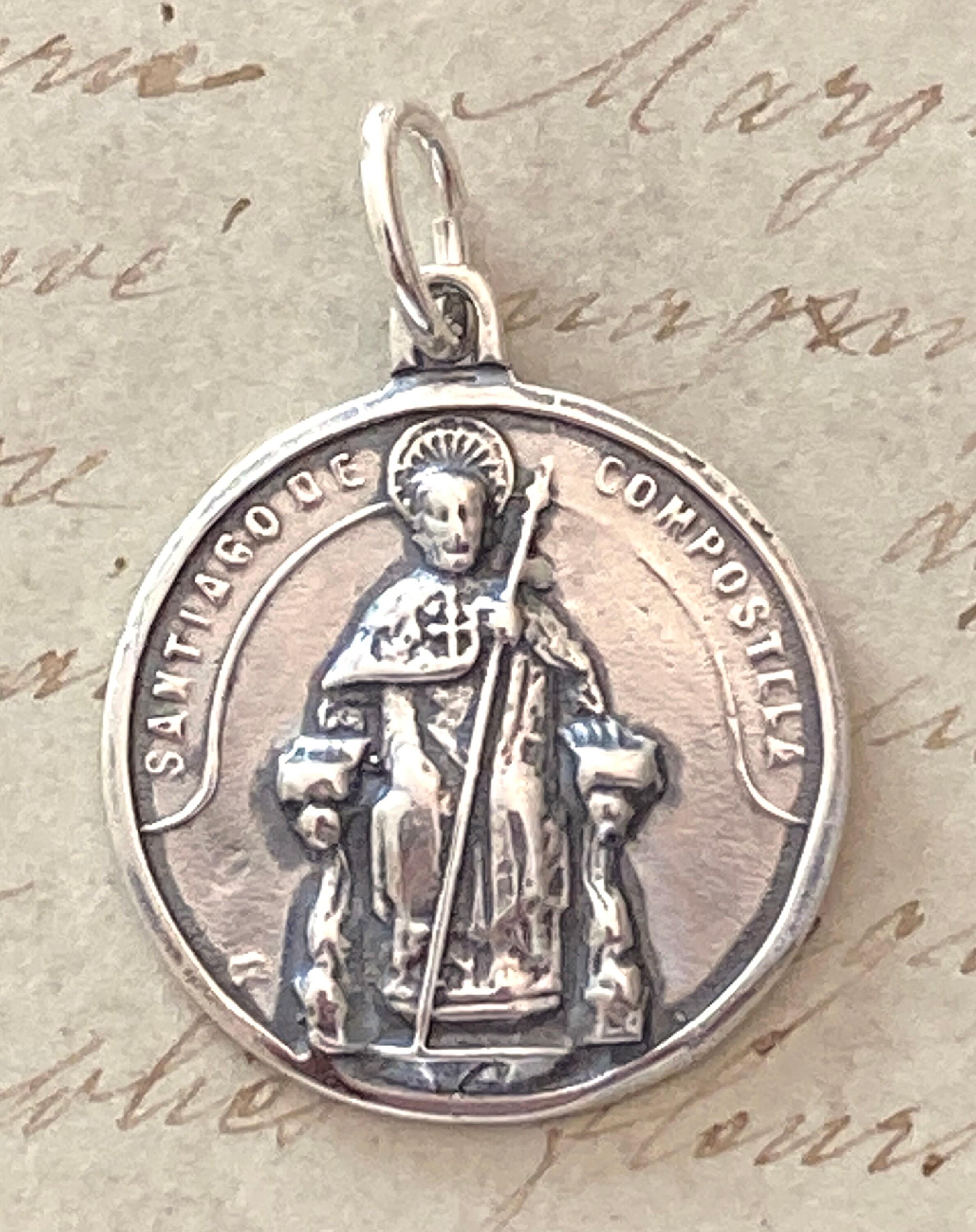 St James Medal - Patron of Arthritis Suffers and Pharmacists