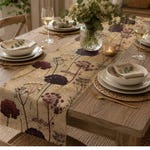 Floral Table Runners