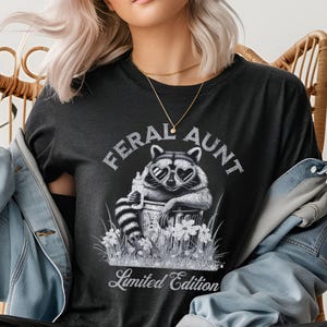 Pregnancy Reveal Tee, Feral Aunt Shirt, Weirdcore Clothing, Baby Announcement Shirt