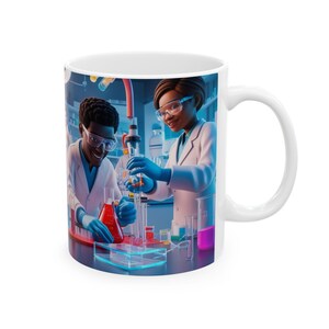 Chemistry Mug: Science Gift for Teachers & Students