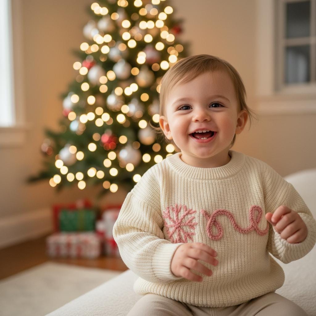 1 year old birthday dress First Birthday Outfit Girl | one year old girl birthday outfit main image 1