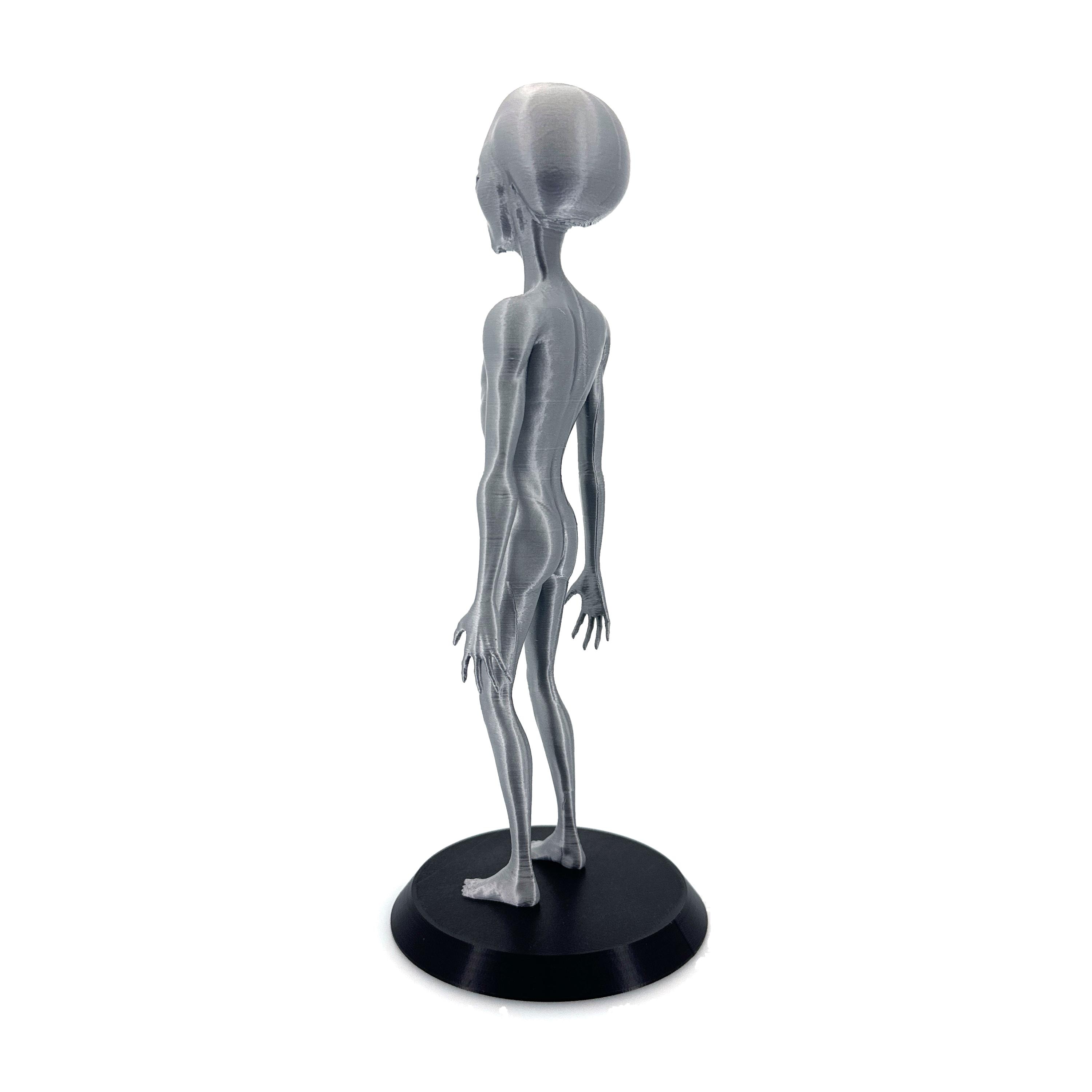 その他 Grey type Alien figure modeled object Grey type Alien figure modeled object その他