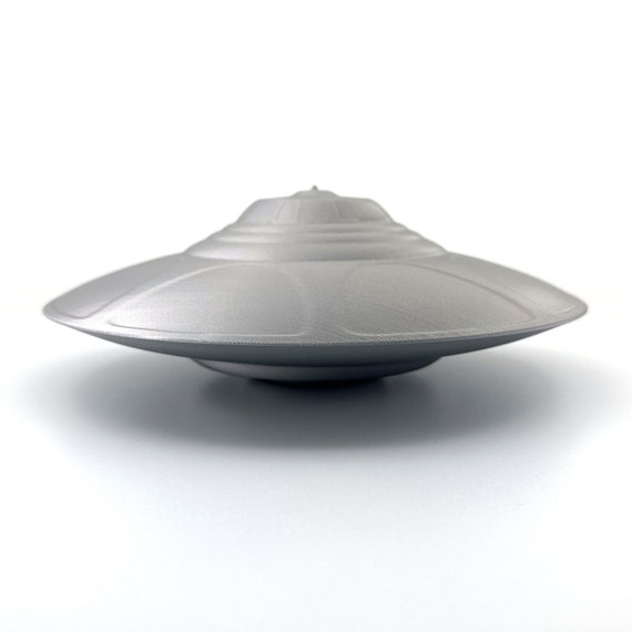 エリア S4 UFO プラモデル/Area S4 UFO Revealed/51 Sport Model UFO/Flying Saucer - from S4 Area 51 - Revealed