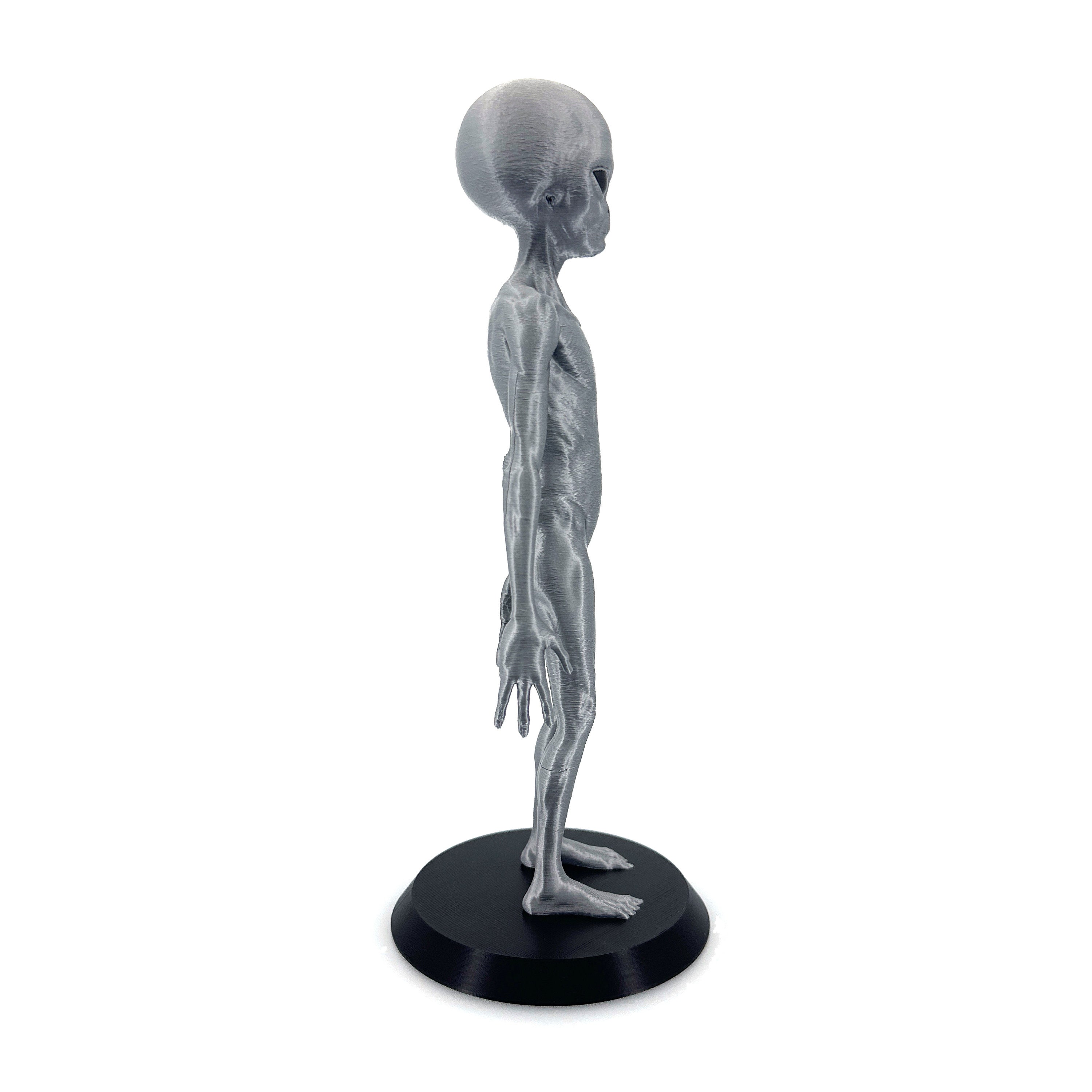 その他 Grey type Alien figure modeled object Grey type Alien figure modeled object