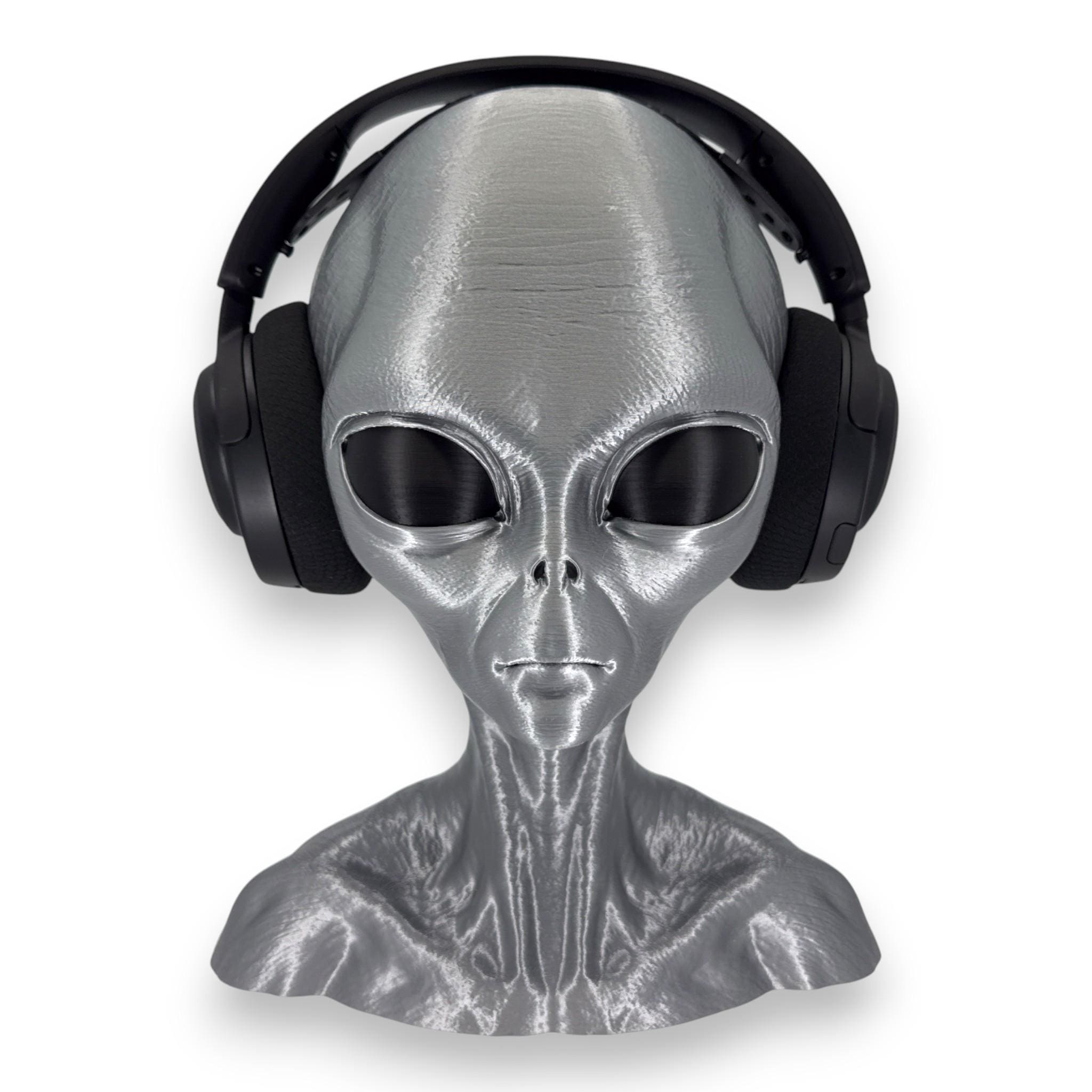 Ufoエイリアンヘッドフォン - Etsy 日本
