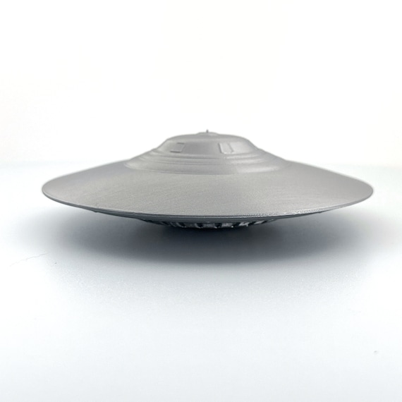 Area 51 Bob Lazar S4 Sport Model UFO - Alien Craft