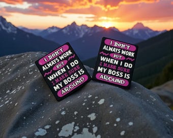 Focal beads - I don’t always work - DIY - Craft supplies