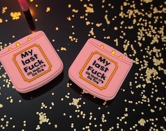Focal beads - My last F - Adult - DIY - Crafting supplies
