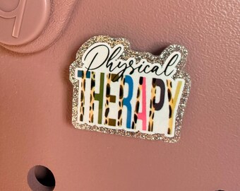 Bogg Bag charm, Physical Therapy, For her, Tote
