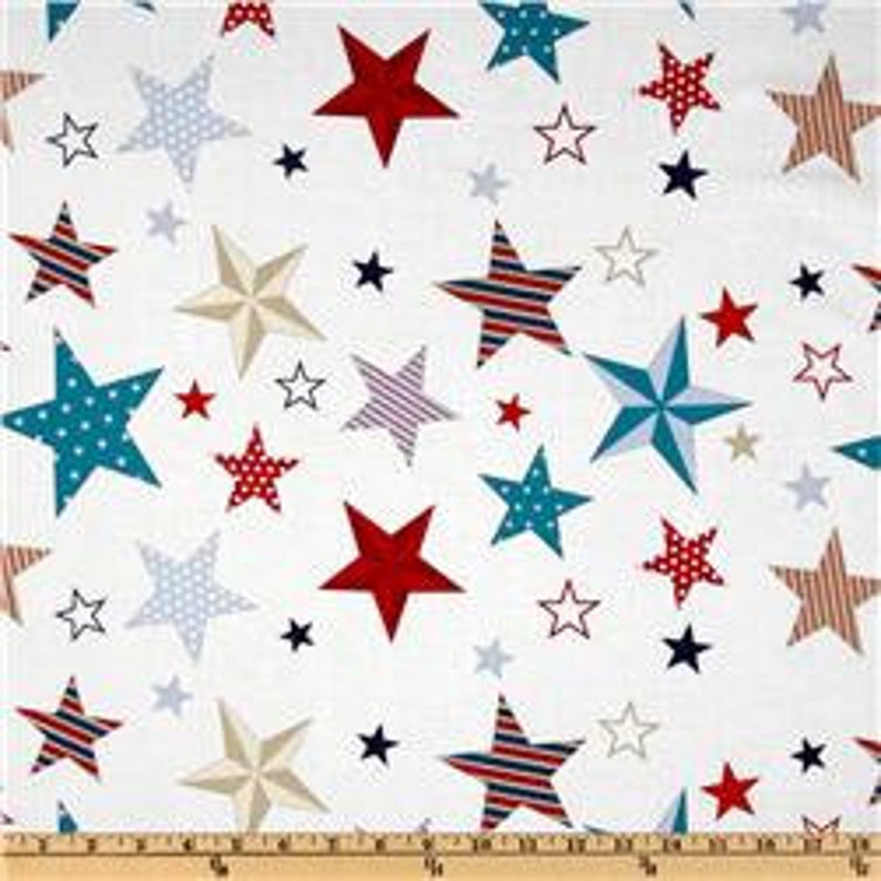 Boutique Shopping Cart Cover STARS and STRIPES Shopping Cart Etsy