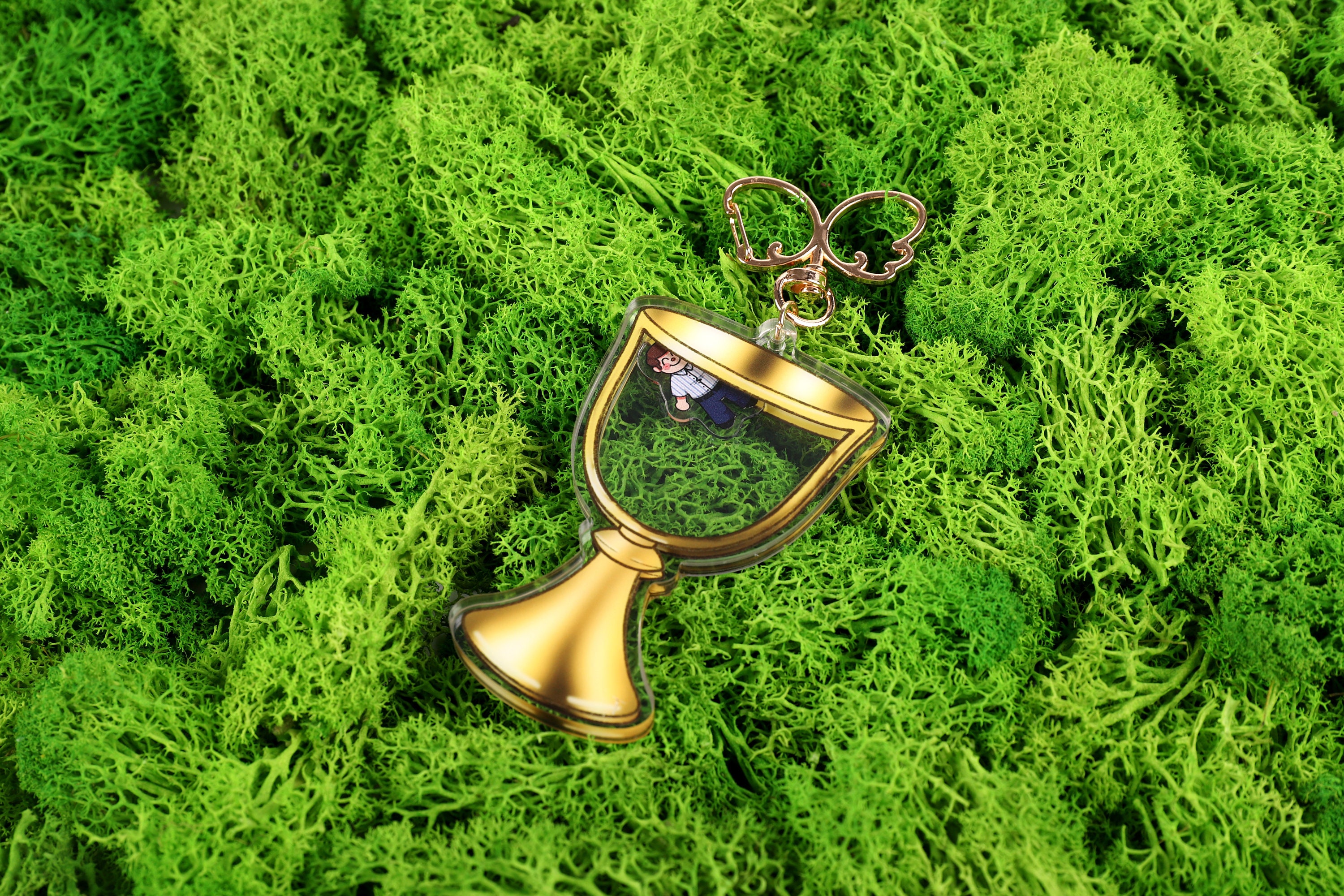 Moral Orel Shaker Charms !!