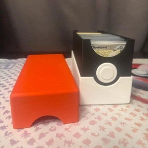 Pokemon Aufbewahrungsbox (groß)