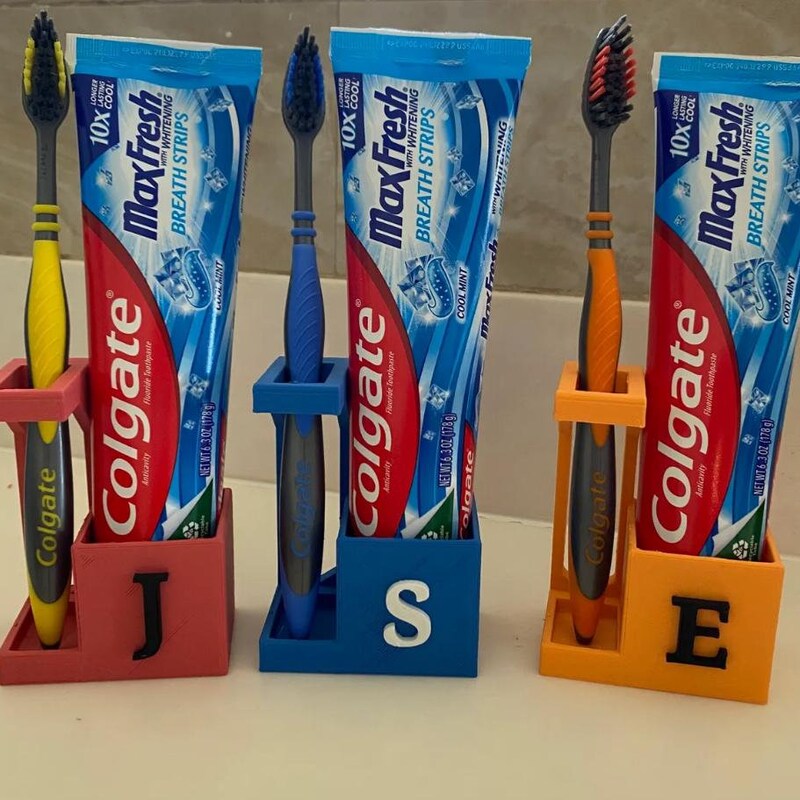 Toothpaste Holder Etsy