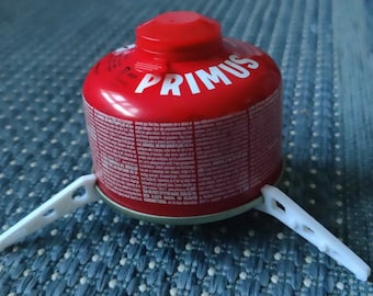 Ultralight gas canister feet (3 pack)