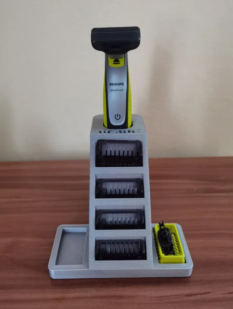Philips OneBlade + Accessory holder