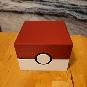 Große Pokemon Aufbewahrungsbox - Toploader Version jetzt verfügbar