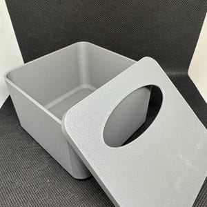 Gecko Dig Box - Gecko Hide (3D Printed)