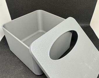 Gecko Dig Box - Gecko Hide (3D Printed)