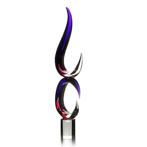 Handmade Murano Art Glass Sculpture - From Formia Murano
