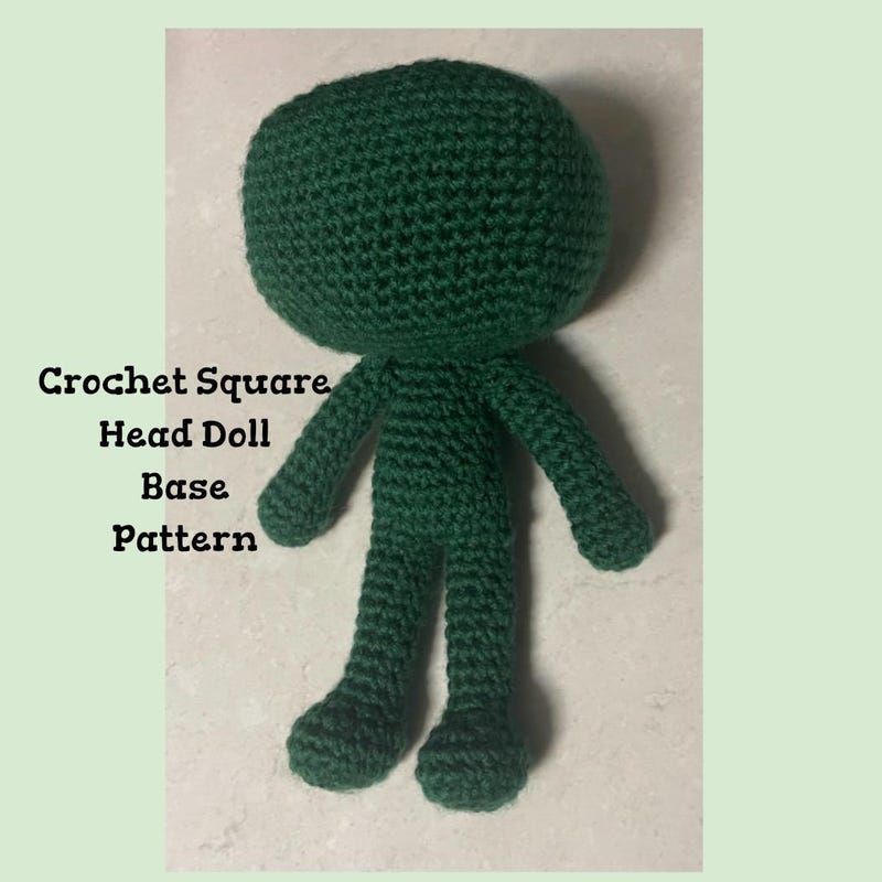 Square Head Base - Etsy