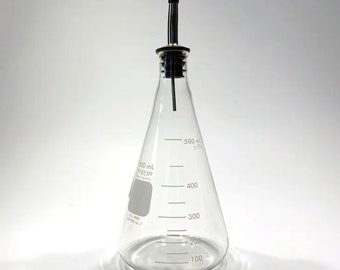 Science Fair Cruet