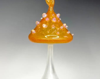 Fairy Mushroom Ornament