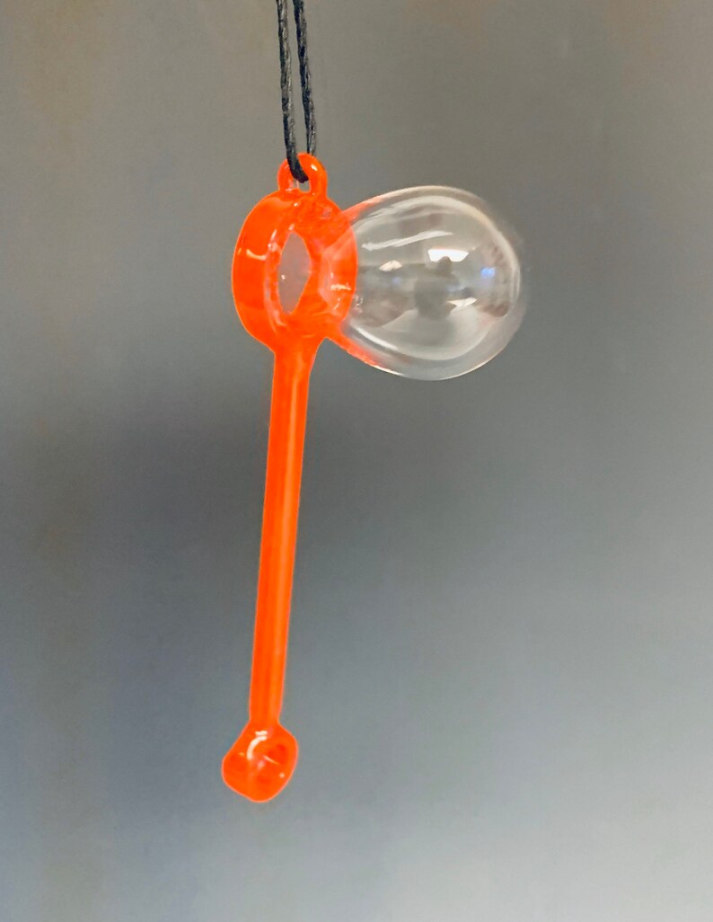 Bubble Blower Ornament // Christmas Ornament // Christmas Gift | Etsy