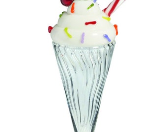 Milkshake Ornament