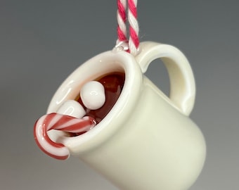 Hot Cocoa Ornament