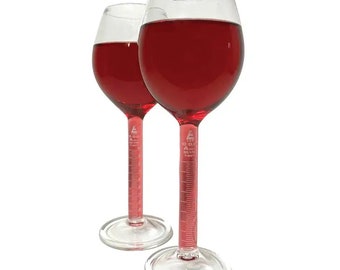 Mad Scientist Wine Glass