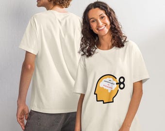 Yes communication No manipulation t-shirt, Trendy meaningful tee, Unique apparel, Gift for her/him, Oversized unisex streetwear, Graphic tee