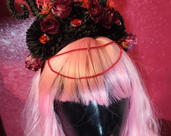 Ship, ship headband,  nautical headband, pirate ship
