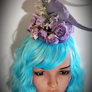 Dinosaur Fascinator - Etsy display picture 1