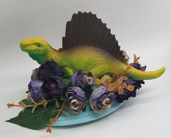 Dino hat, Dino fascinator, Dino clip, Dinosaur bespoke, Dino Ball, Musuem, Dinosaur hat