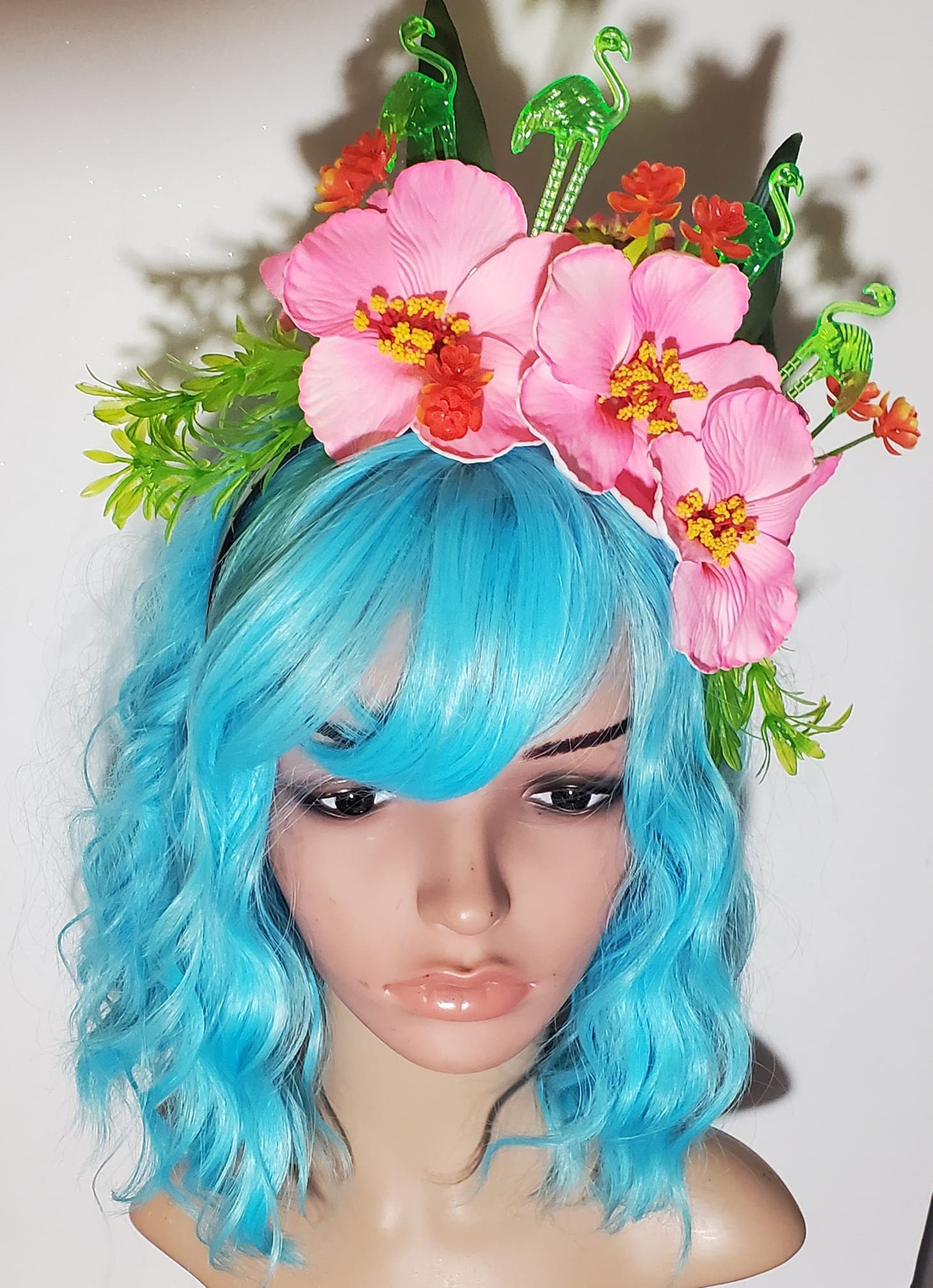 Tiki Crown - Etsy display picture 3