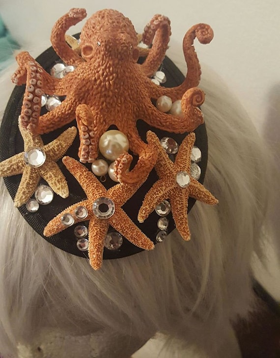 Cappello Uomo Octopus