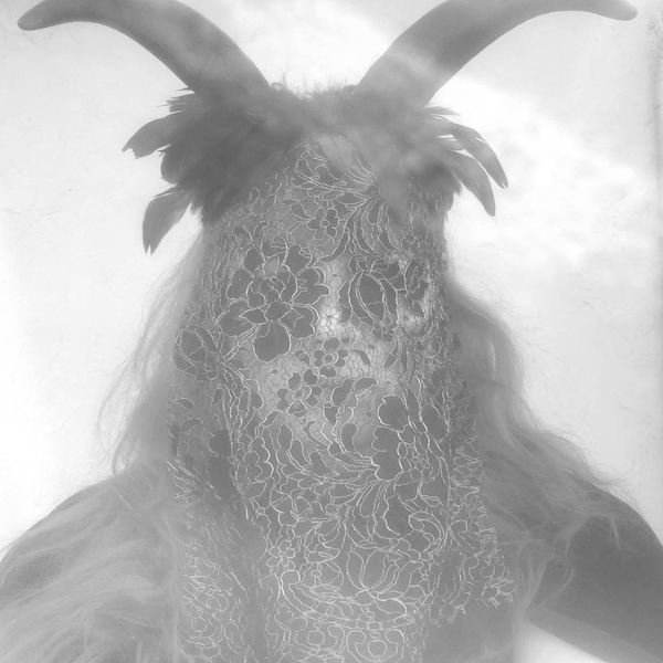 Goat Horns Cosplay Etsy