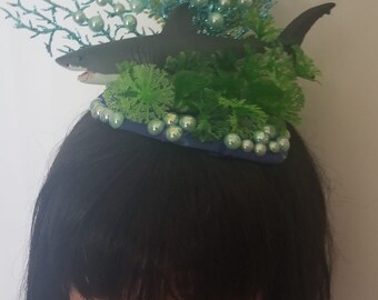 Fish Fascinator - Etsy